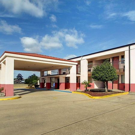 Econo Lodge Inn & Suites Forest Buitenkant foto